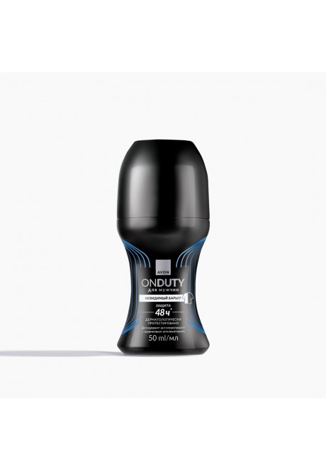Дезодорант-антиперспирант с шариковым аппликатором «Невидимый барьер» для мужчин