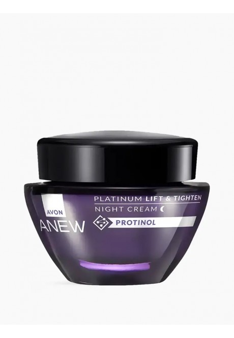 Ночной крем для лица «Лифтинг и упругость»