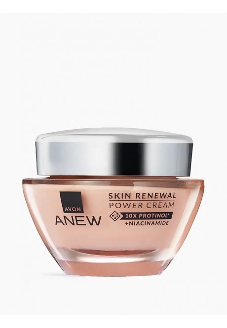 Обновляющий крем для лица «Энергия протинола»