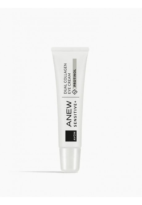 Крем для кожи вокруг глаз «Сенситив + восстановление коллагена»