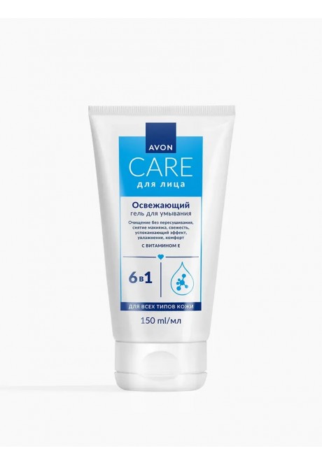 Освежающий гель для умывания