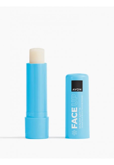 Бальзам для губ «Защита и восстановление»