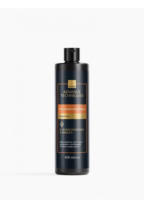 Шампунь для волос «Роскошная длина»
