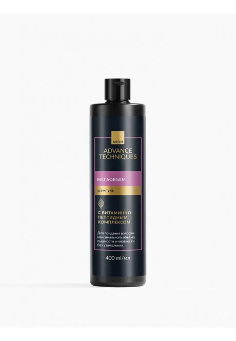 Шампунь для волос «Мегаобъем»