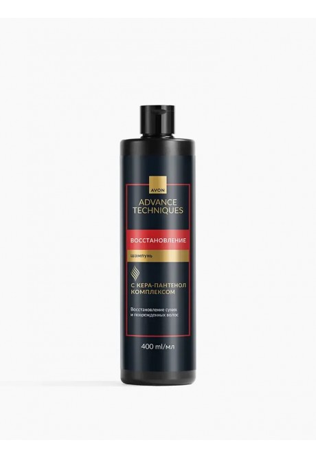 Шампунь для волос «Восстановление»