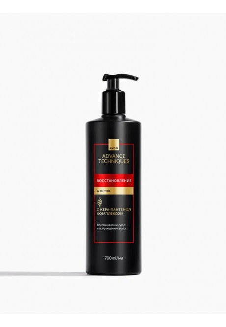 Шампунь для волос «Восстановление»