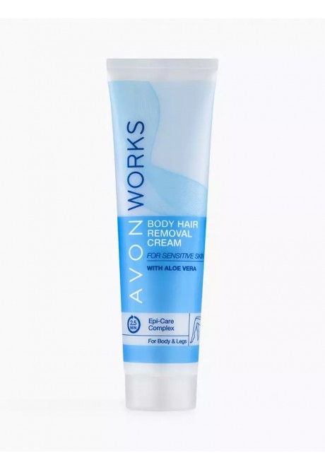 Крем-депилятор для чувствительной кожи