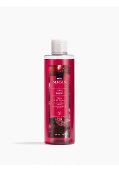 Гель для душа «Тайна вишни»