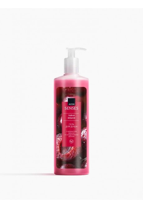 Гель для душа «Тайна вишни»