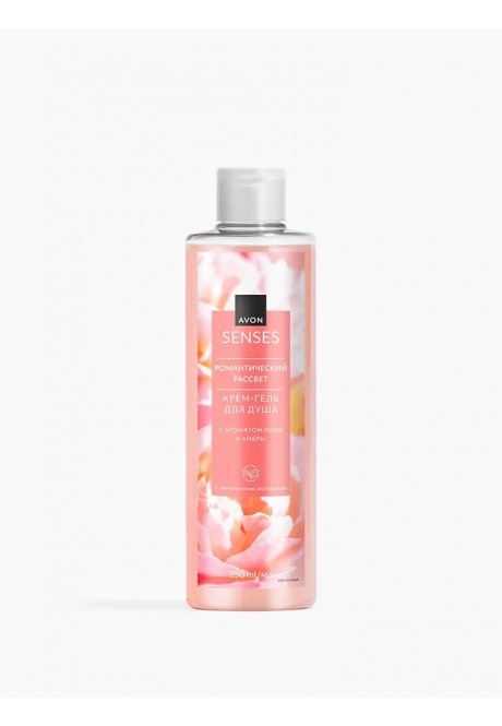 Крем-гель для душа «Романтический рассвет»