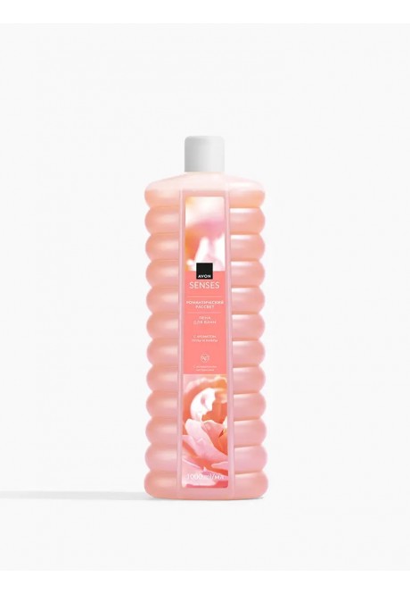 Пена для ванн «Романтический рассвет»