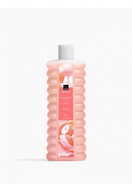 Пена для ванн «Романтический рассвет»