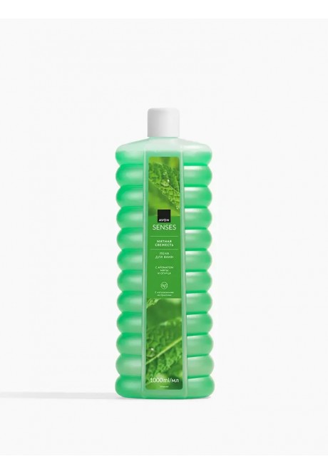 Пена для ванн «Мятная свежесть»