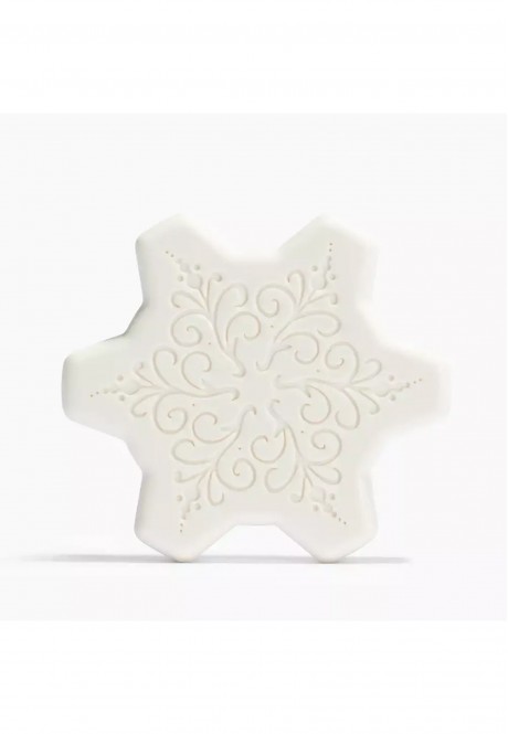 Туалетное мыло для рук и тела «Снежинка»