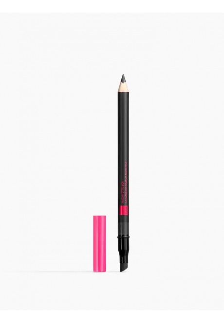 Карандаш-кайал для глаз Maximeyeser Глубокий черный