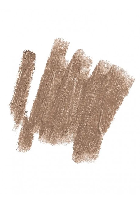 Карандаш для бровей с щеточкой 2 в 1 Maximeyeser Темно-коричневый