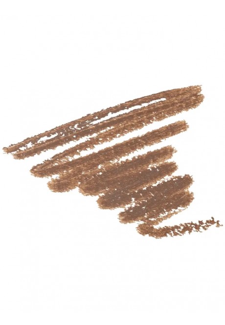 Карандаш для точной прорисовки бровей Ultra Colour, Коричнево-черный