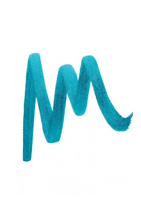 Гелевый карандаш для глаз Maximeyeser, Тропический бирюзовый