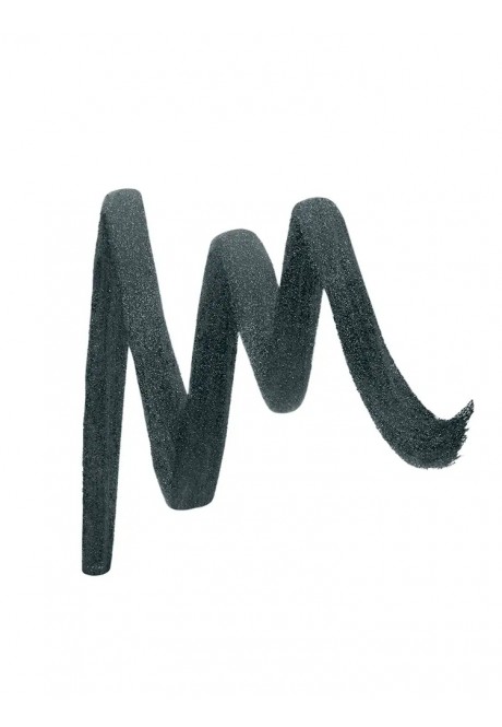 Гелевый карандаш для глаз Maximeyeser, Мерцающий черный