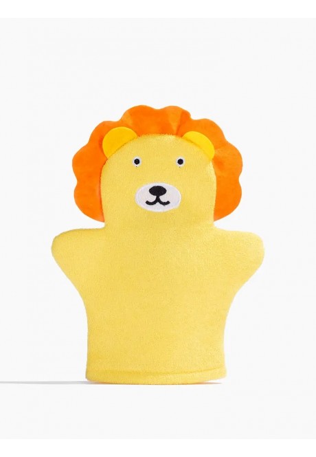 Мочалка-рукавичка