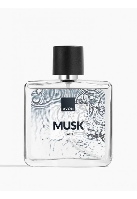 Туалетная вода Musk Rain для него