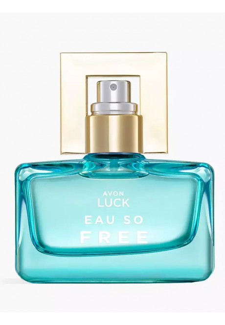 Парфюмерная вода Eau So Free для нее