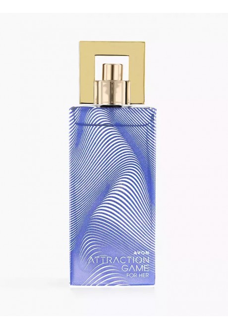 Парфюмерная вода Avon Attraction Game для нее