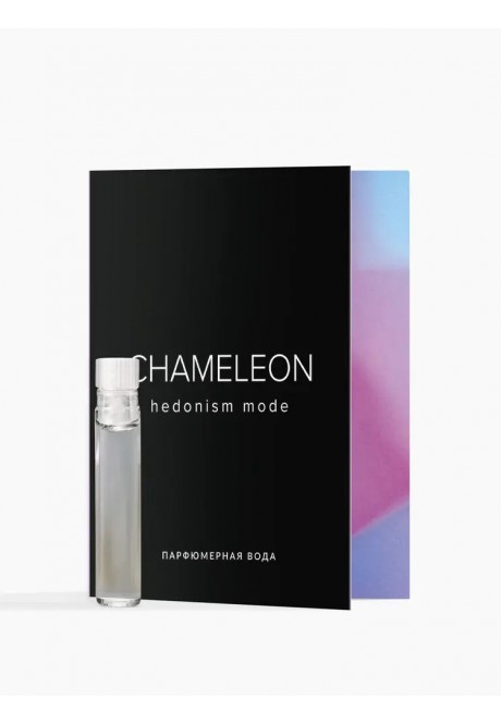 Парфюмерная вода Chameleon Hedonism Mode для нее — пробный образец