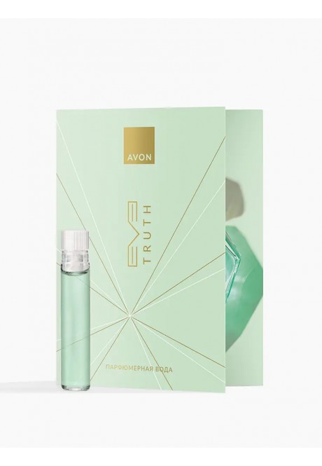 Парфюмерная вода Avon Eve Truth для нее — пробный образец