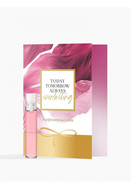 Парфюмерная вода Everlasting для нее — пробный образец
