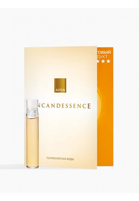 Парфюмерная вода Incandessence для нее — пробный образец