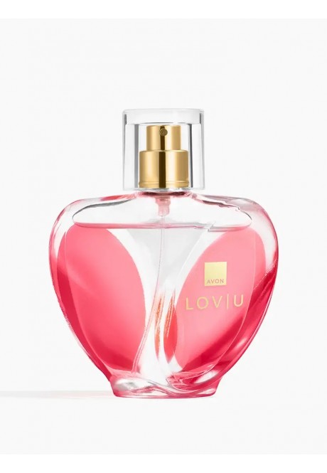 Парфюмерная вода Lov U для нее