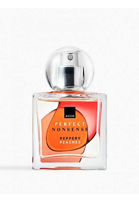 Парфюмерная вода Perfect Nonsense Peppery Peaches для нее