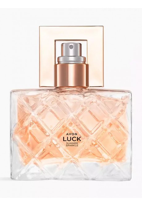 Парфюмерная вода Luck Summer Sparkle для нее