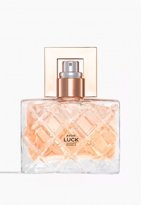 Парфюмерная вода Luck Summer Sparkle для нее