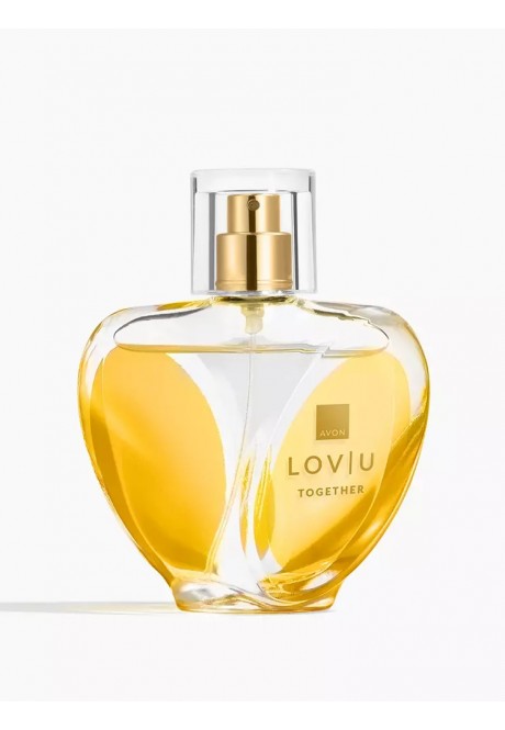 Парфюмерная вода Lov U Together для нее