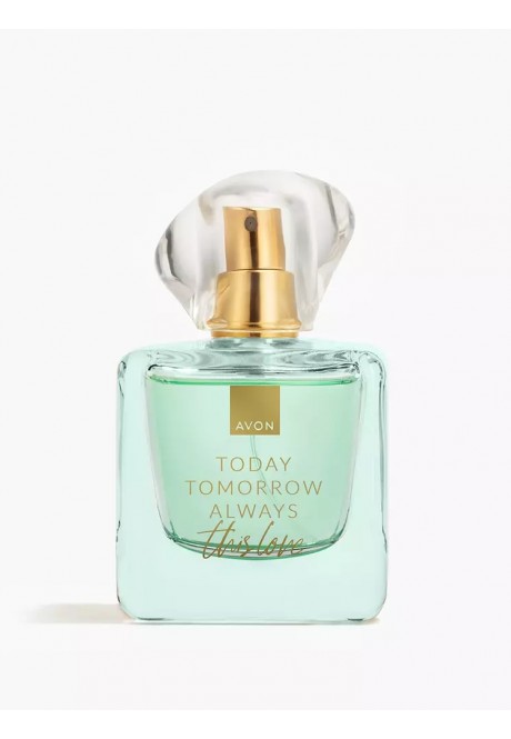 Парфюмерная вода This Love для нее