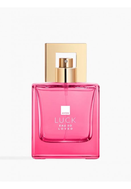 Парфюмерная вода Eau So Loved для нее