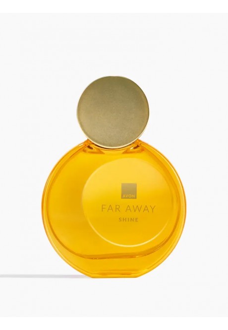 Парфюмерная вода Far Away Shine для нее