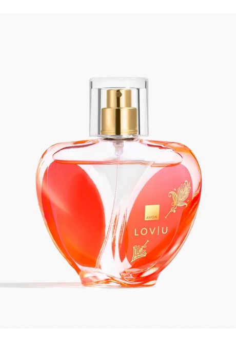 Парфюмерная вода Lov U для нее