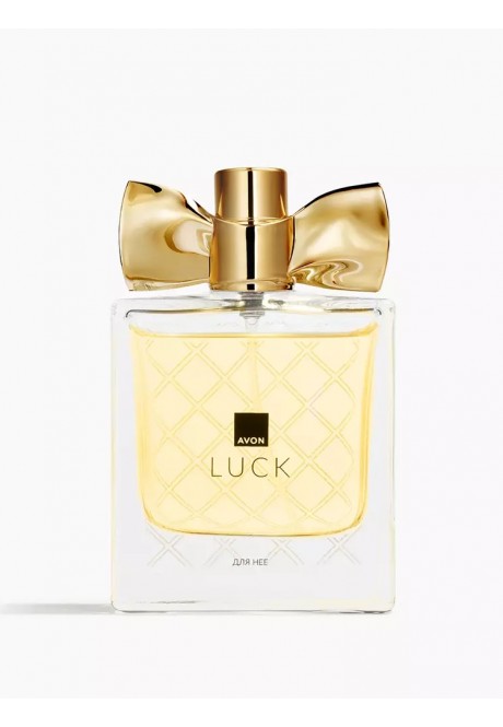 Парфюмерная вода Avon Luck для нее