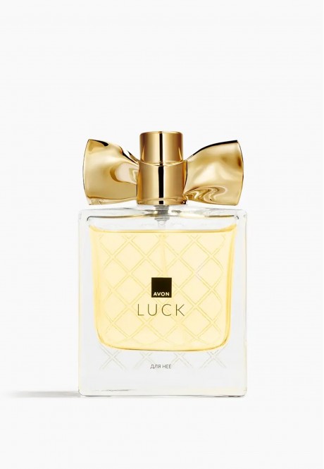 Парфюмерная вода Avon Luck для нее