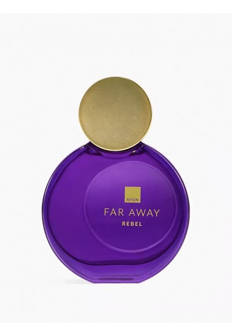 Парфюмерная вода Far Away Rebel для нее