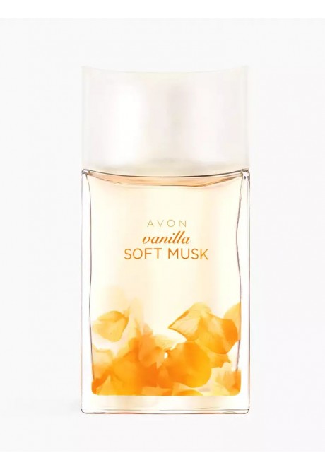 Туалетная вода Silky Soft Musk для нее
