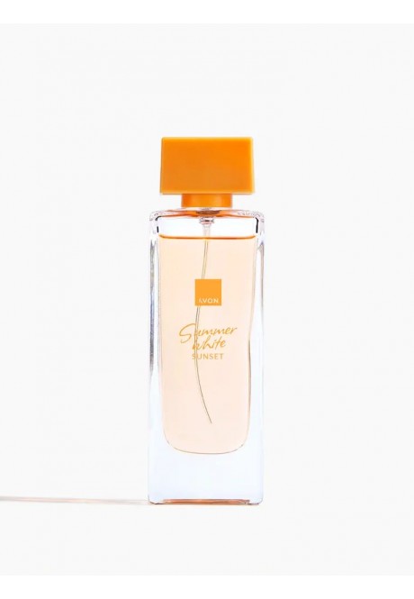Туалетная вода Summer White Sunset для нее