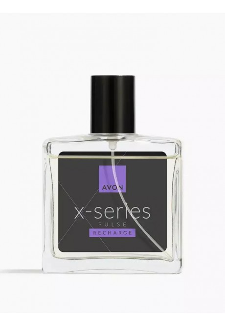 Туалетная вода X-Series Pulse Recharge для него