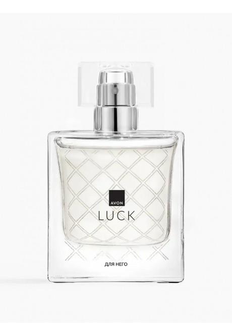 Туалетная вода Avon Luck для него