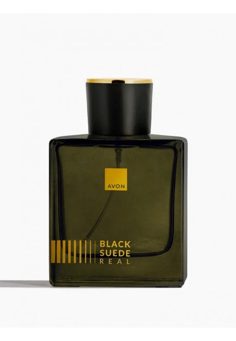 Туалетная вода Black Suede Real для него