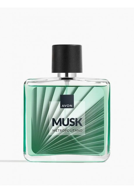 Туалетная вода Musk Metropolitano для него