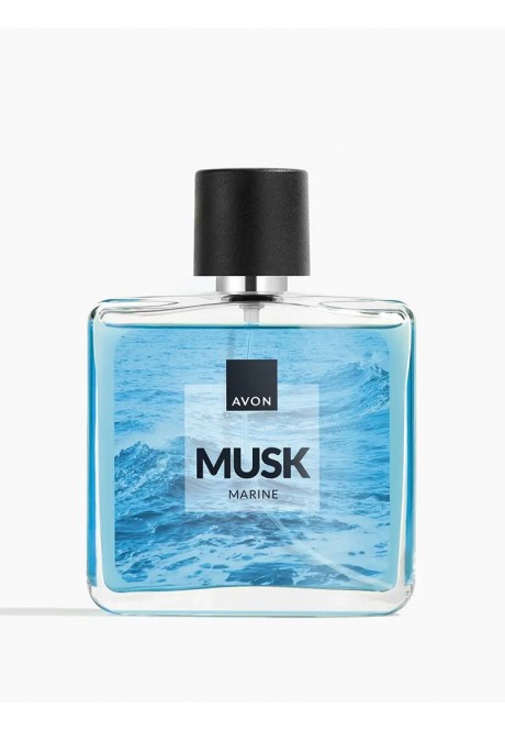 Туалетная вода Musk Marine+ для него